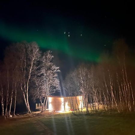 Cottage With Good Standard Next To Neiden River Exterior photo