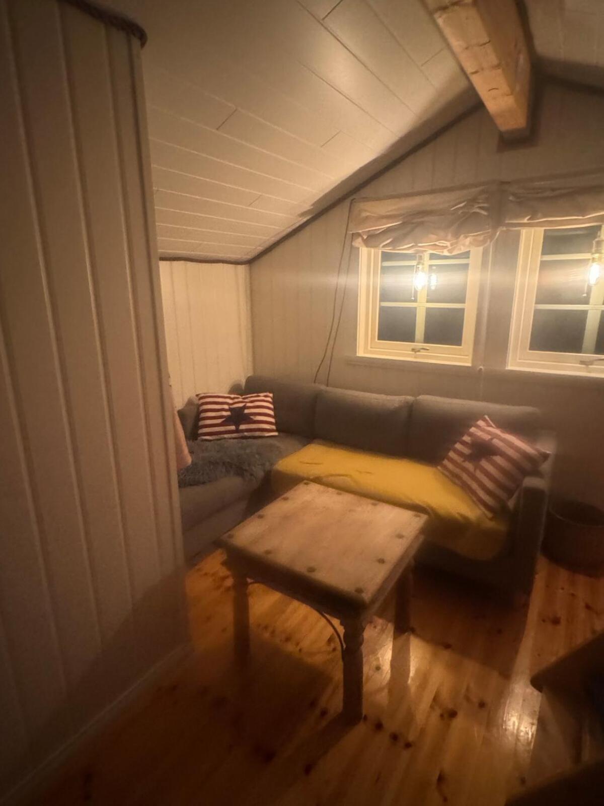 Cottage With Good Standard Next To Neiden River Exterior photo