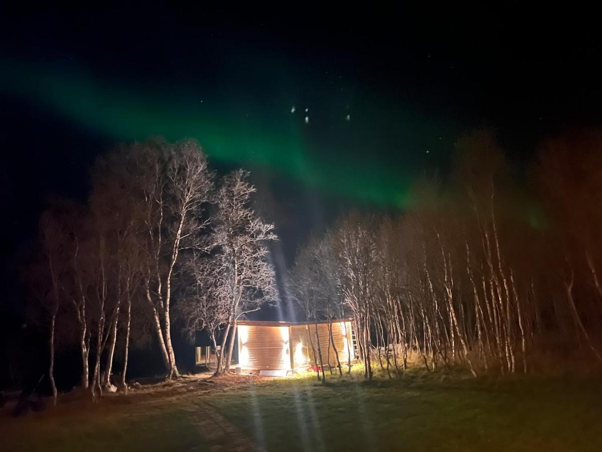 Cottage With Good Standard Next To Neiden River Exterior photo
