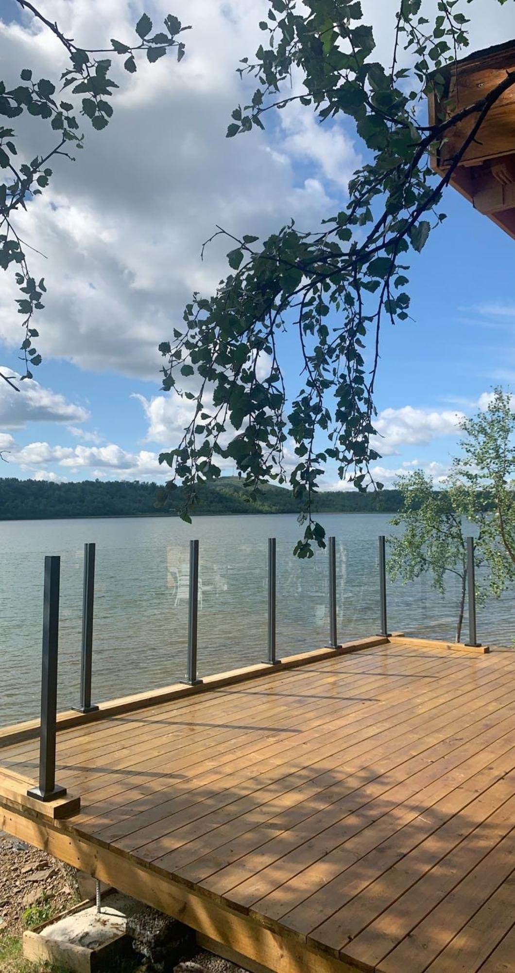 Cottage With Good Standard Next To Neiden River Exterior photo